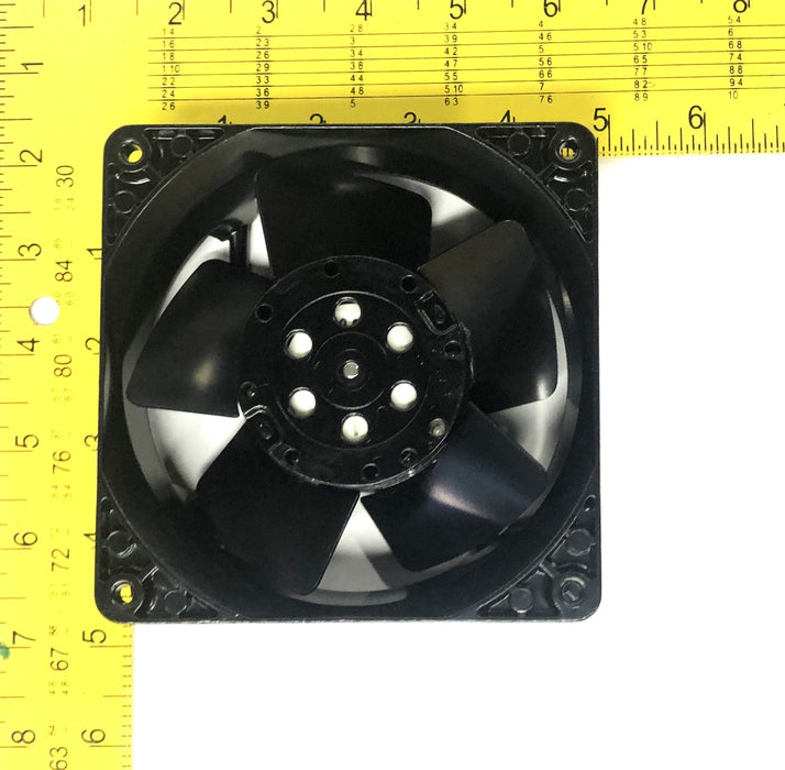 Ebmpapst 230V 50Hz 120mA 19W/230V 60Hz 110mA 18W Cooling Fan 4650N NOS