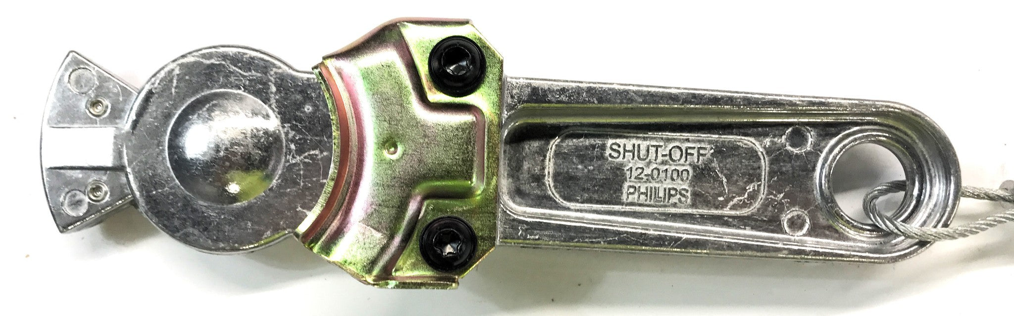 Phillips Shutoff Dummy 12-0100 NOS