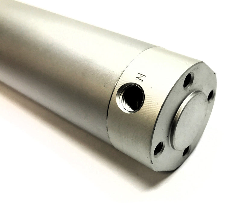 SMC Round Body Pneumatic Cylinder CDG1LH40TN-600Z (NOS)