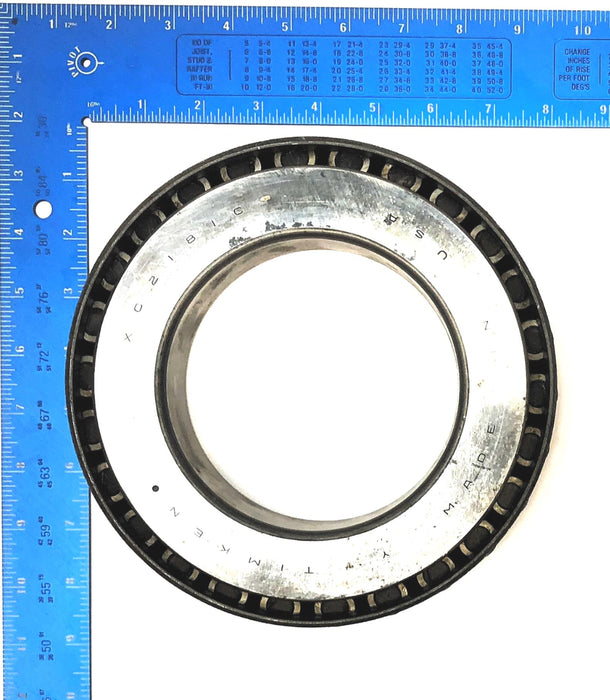 Timken Tapered Roller Bearing Cone (No Box) XC2181C NOS