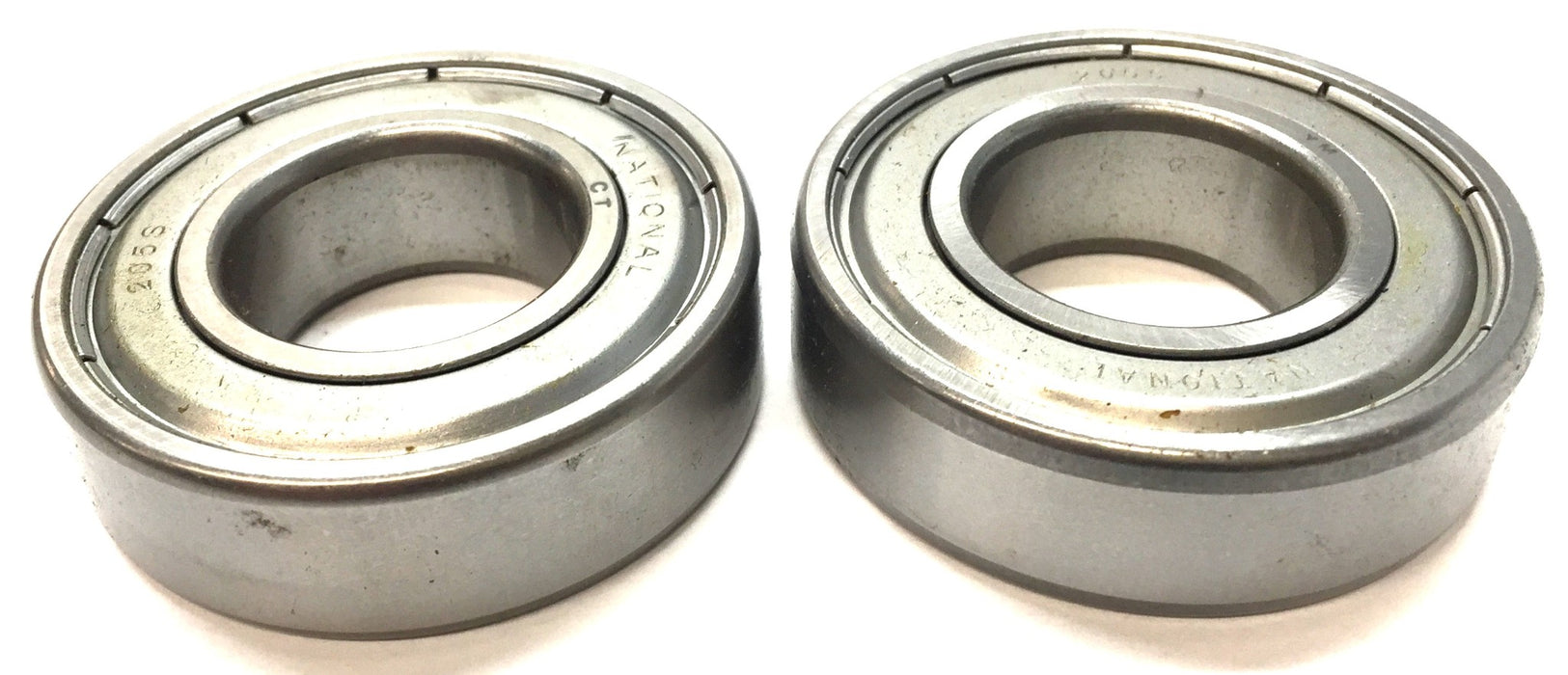 Federal Mogul/National Clutch Pilot Bearing 205-SS (205S) [Lot of 2] NOS