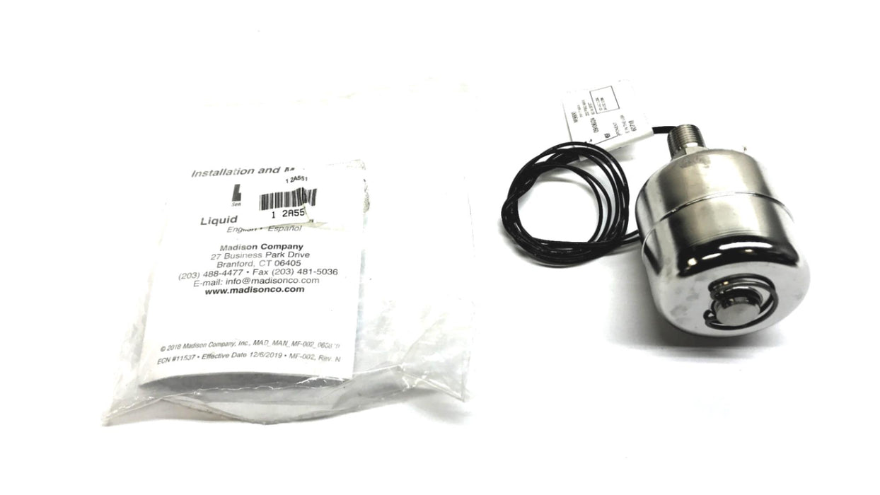 Madison Liquid Level Switch 2A551 NOS
