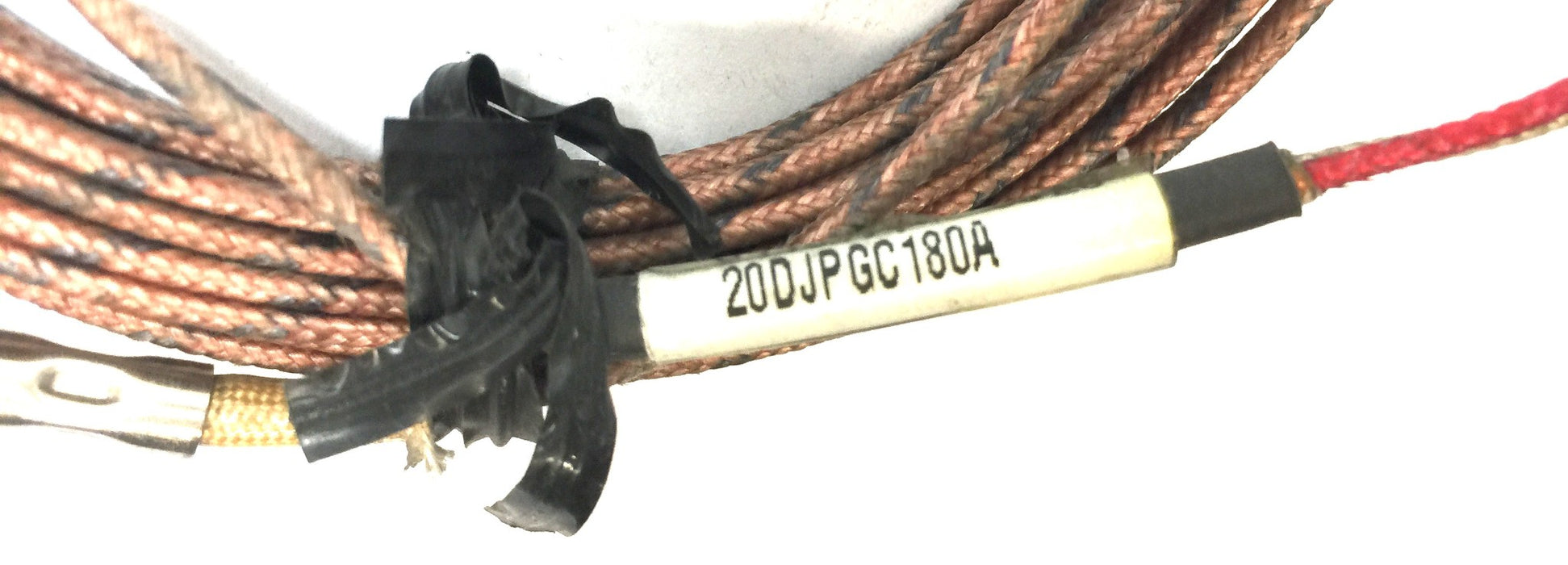 Watlow Heating Element Thermocouple Assembly 20DJPGC180A (G445171 0820) USED