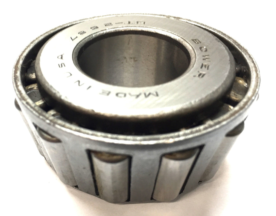 Bower Tapered Cylindrical Roller Bearing Cone BT2687 NOS