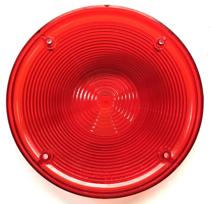 Grote Replacement Lens For Tail Lights 90092 [Lot Of 5] NOS