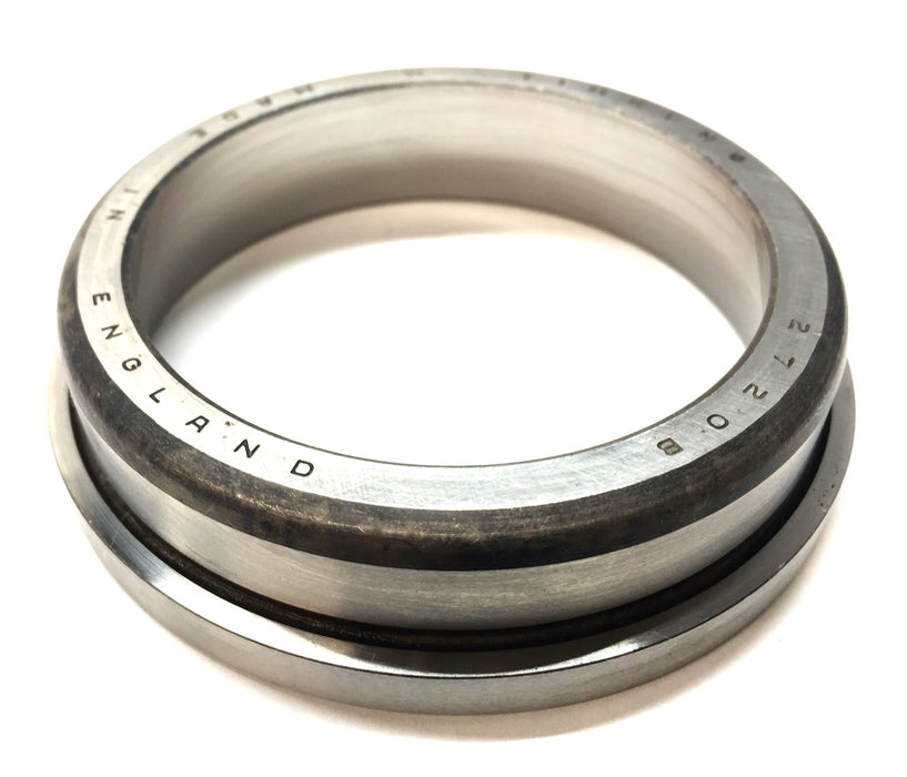 Timken Flanged Roller Bearing Cup 2720B NOS