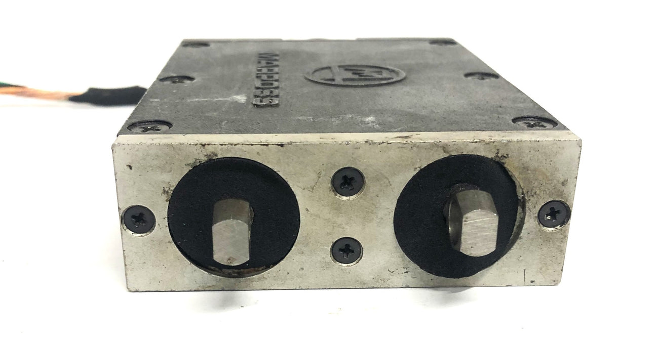 Marposs 5ND7308 10-Pin Female Connector Measuring Head 3408010900 USED