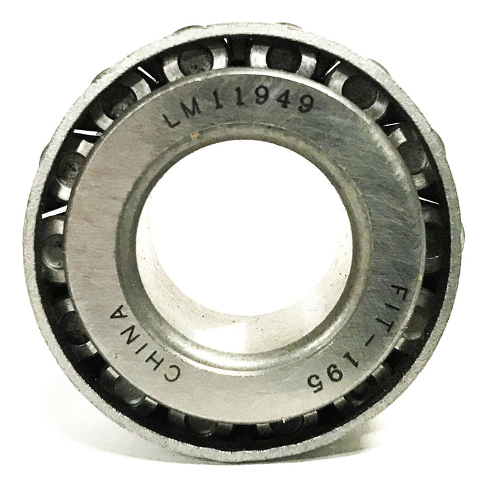 Unbranded Tapered Roller Bearing Cone LM11949 (Fit-195) [Lot of 7] NOS