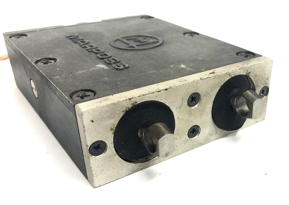 Marposs 5ND7308 10-Pin Female Connector Measuring Head 3408010900 USED