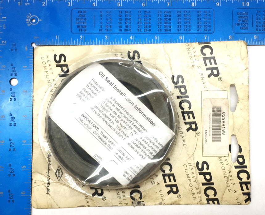 Spicer Oil Seal 029HH100 NOS