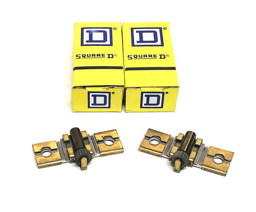 Square D AW 80 Overload Relay Thermal Unit B3.30 (58737 AW) [Lot of 2] NOS