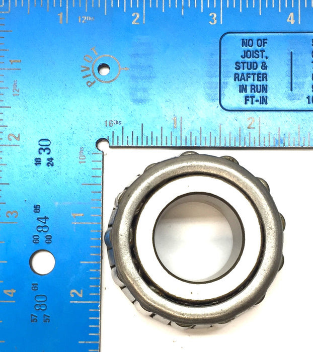 Bower Tapered Cylindrical Roller Bearing Cone BT2687 NOS