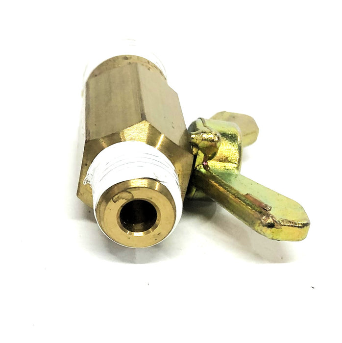 Spraying Systems Co Ball Valve 20900-1/4 MXT NOS