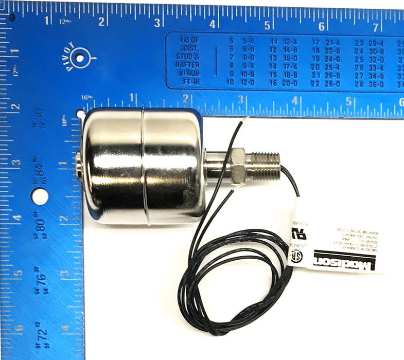 Madison Liquid Level Switch 2A551 NOS