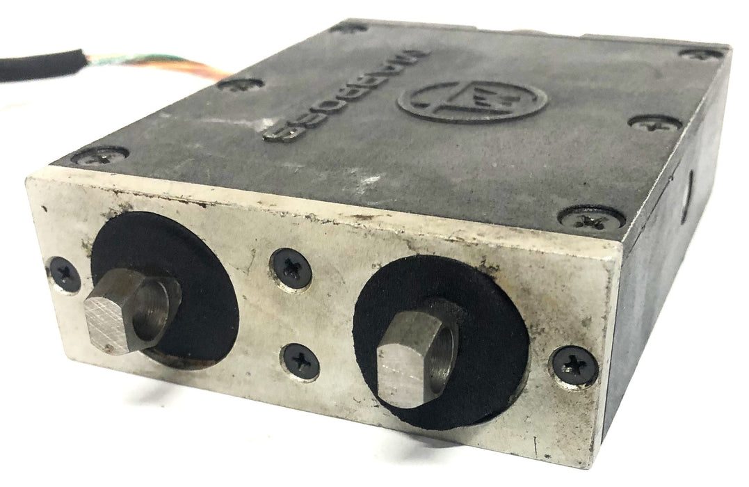 Marposs 5ND7308 10-Pin Female Connector Measuring Head 3408010900 USED