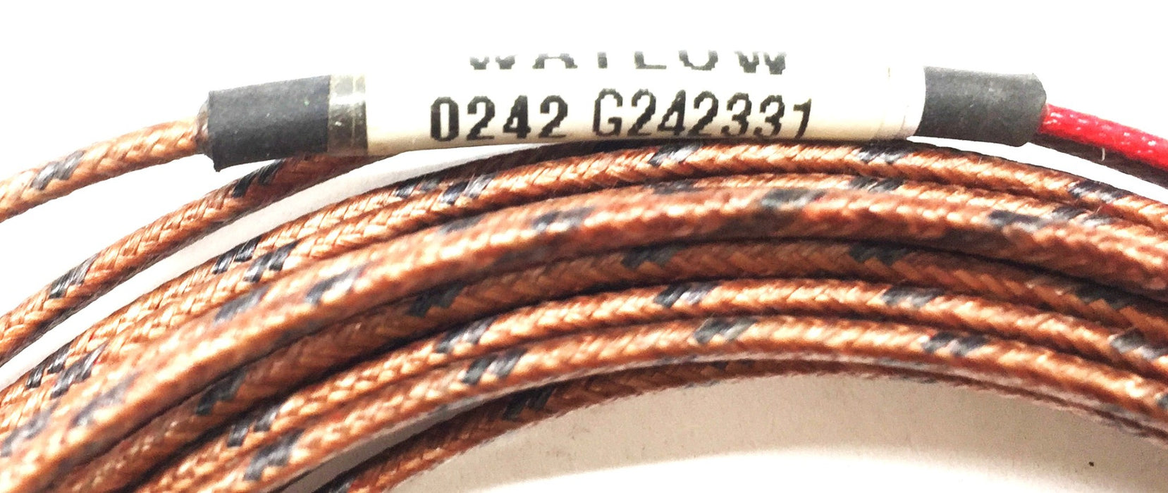 Watlow Heating Element Thermocouple Assembly 20DJPGC180A (0242 G242331) USED