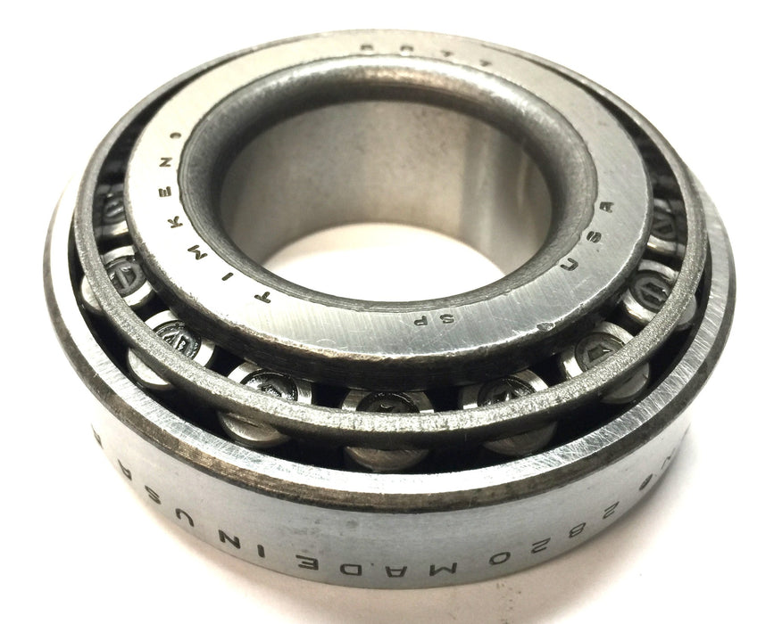 Timken Tapered Cylindrical Roller Bearing Cup Assembly 2877 (2820) NOS