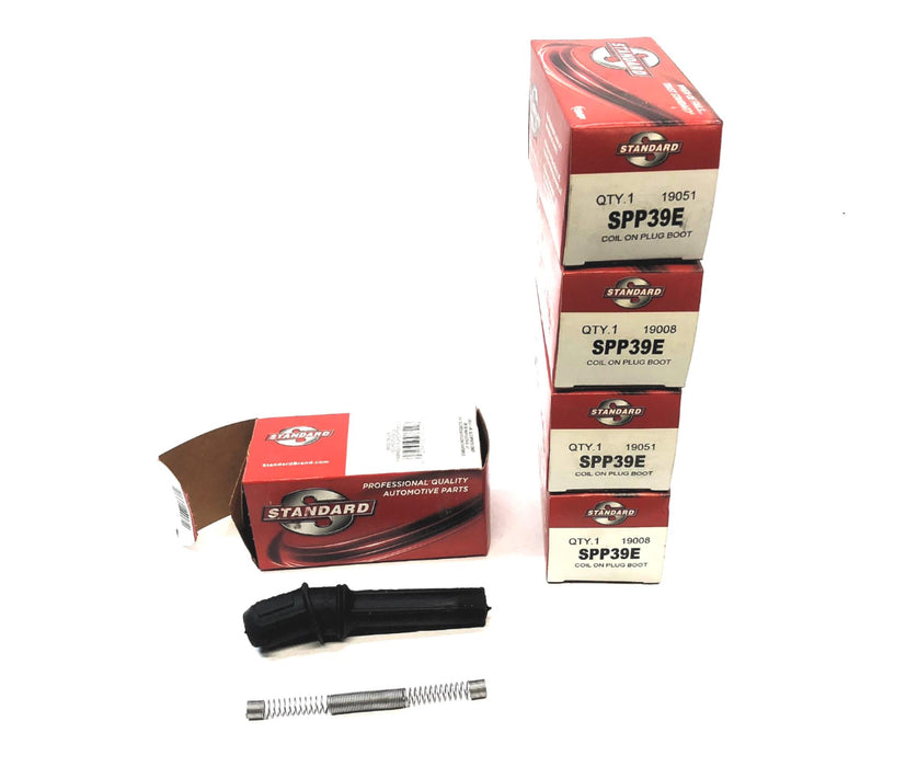 Standard Ignition Coil on Plug Boot SPP39E [Lot of 5] NOS