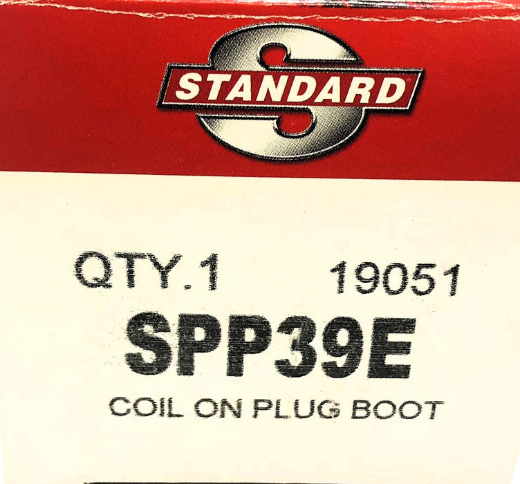 Standard Ignition Coil on Plug Boot SPP39E [Lot of 5] NOS