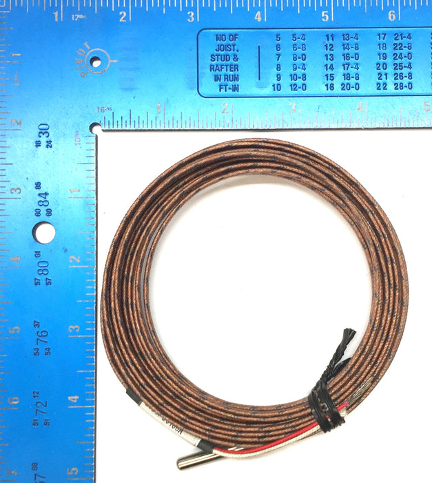 Watlow Heating Element Thermocouple Assembly 20DJPGC180A (0242 G242331) USED