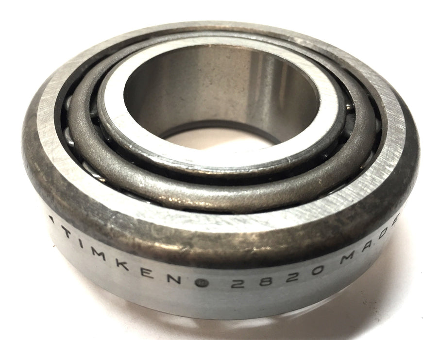 Timken Tapered Cylindrical Roller Bearing Cup Assembly 2877 (2820) NOS