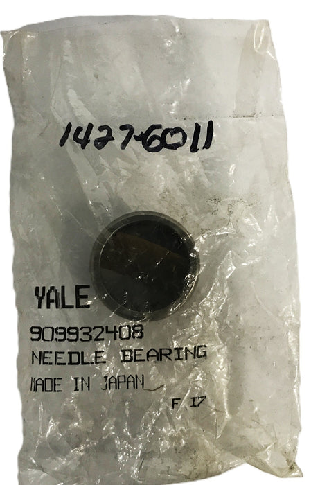 Yale Forklift Needle Bearing 909932408 [Lot of 4] NOS