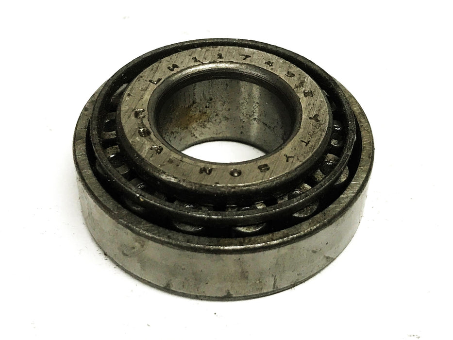 Unbranded Tapered Roller Bearing Cone and Cup LM11749/LM11710 [Lot of 6] NOS