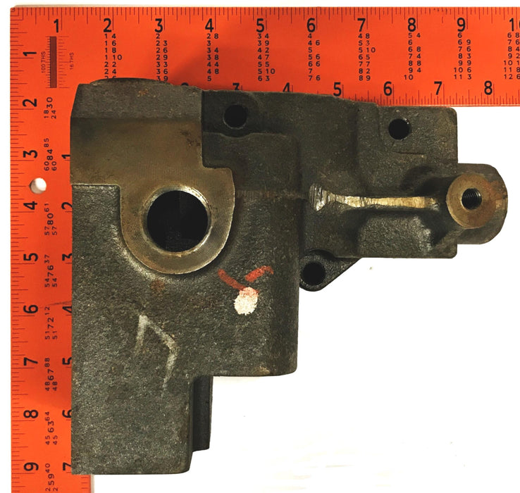 Caterpillar Thermostat Housing 133-3730 NOS