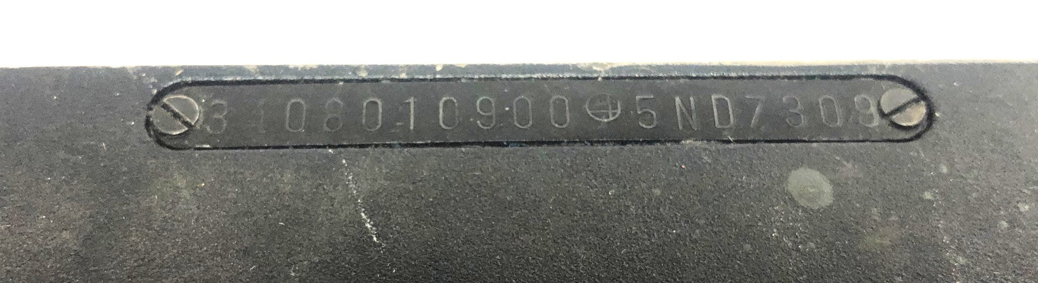 Marposs 5ND7308 10-Pin Female Connector Measuring Head 3408010900 USED