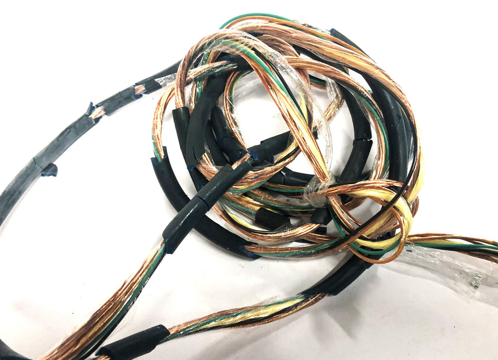 Marposs 5ND7308 10-Pin Female Connector Measuring Head 3408010900 USED