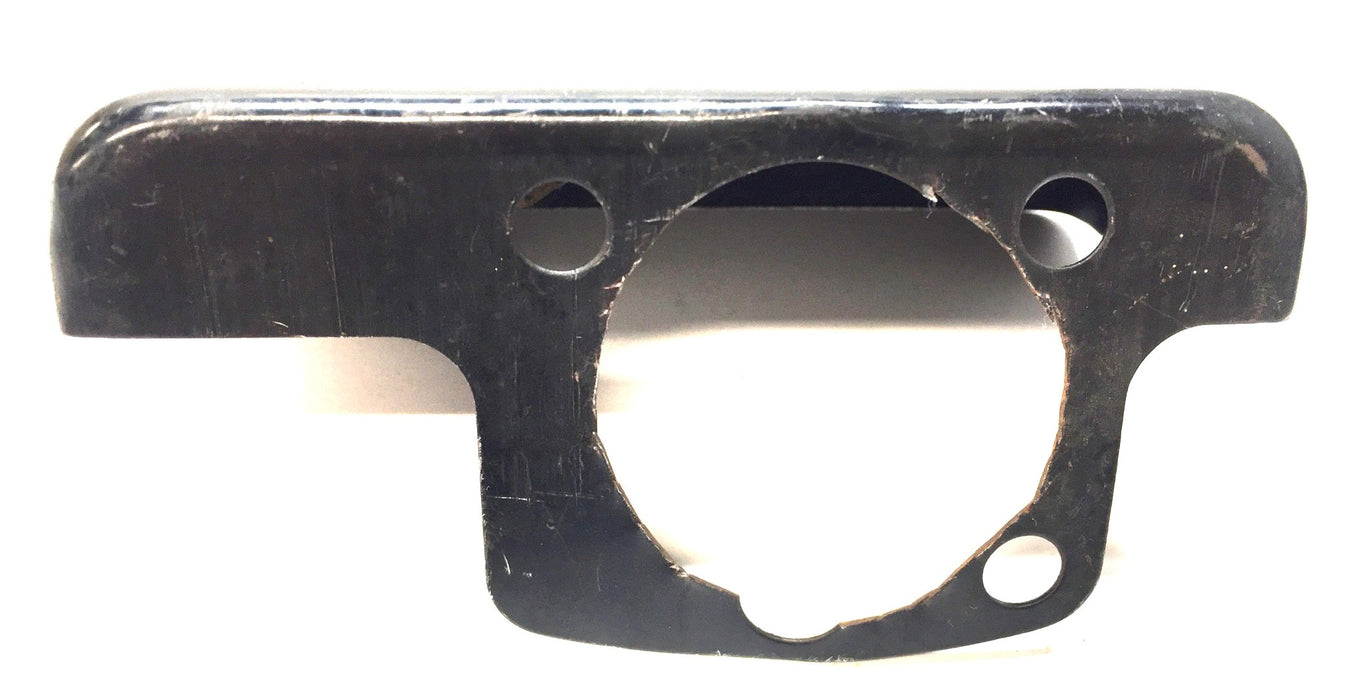 General Motors/GM Black Metal Bracket Shield 331402 NOS