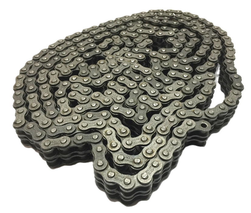 HKK Chain 10' Superior Capacity Plus 320 Link Roller Chain 35-2R NOS