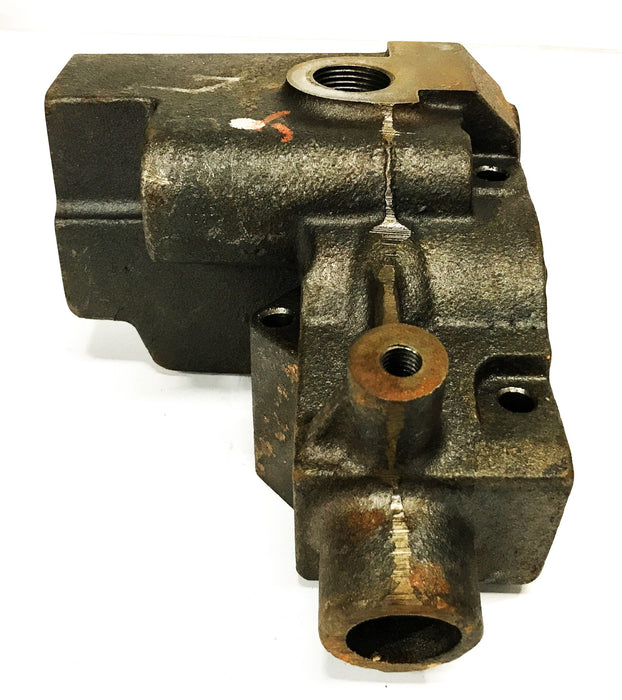 Caterpillar Thermostat Housing 133-3730 NOS