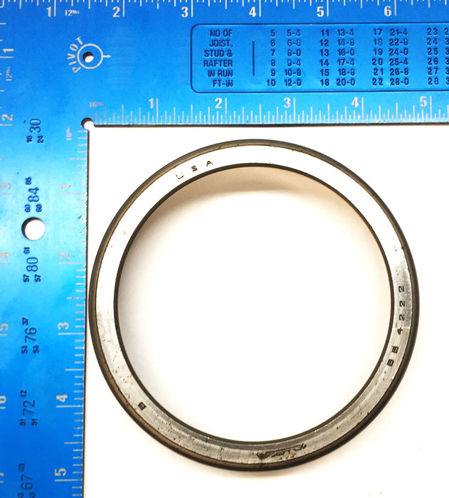 Unbranded Cylindrical Roller Bearing Cup BB-4222 (BB4222) NOS