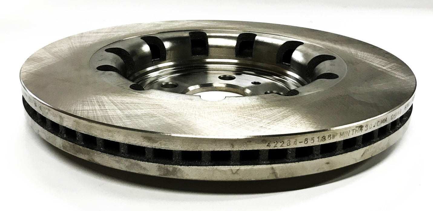FVP Standard Brake Rotor 121-65136 NOS