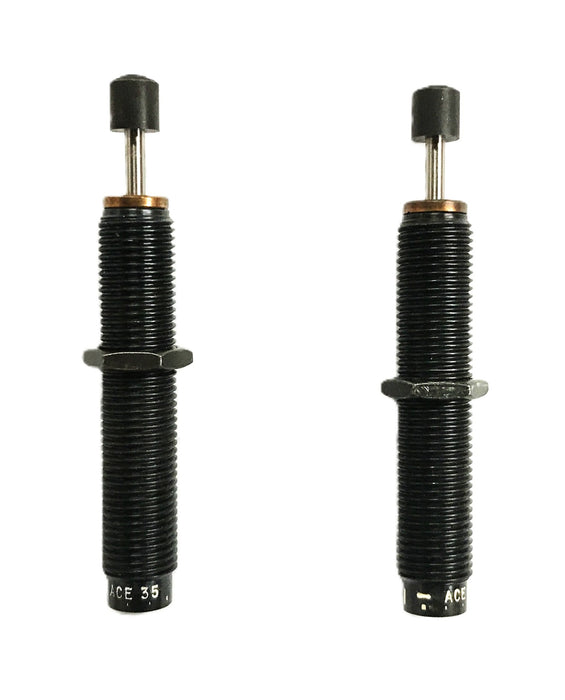 ACE Controls Hydraulic Shock Absorber MA35 [Lot of 2] USED