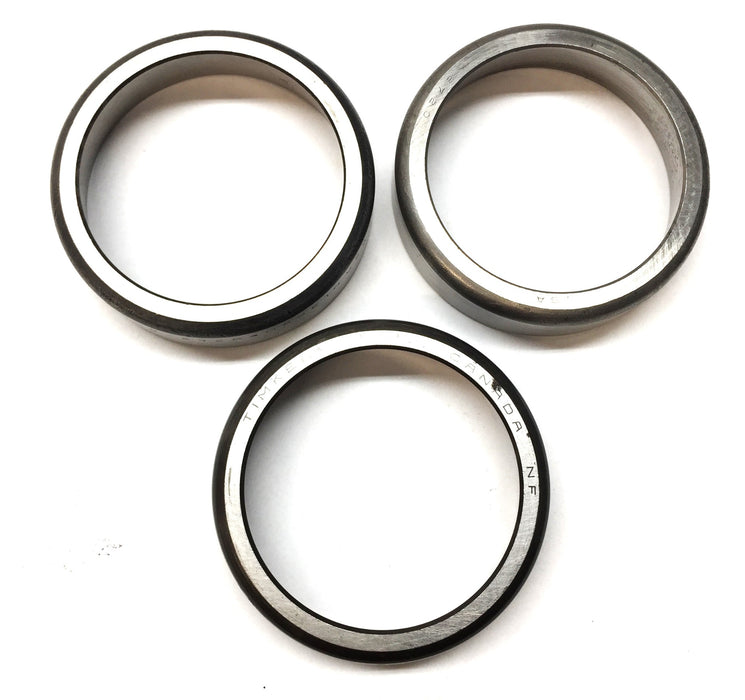 Timken Tapered Roller Bearing Cup (No Box) 2720 [Lot of 3] NOS