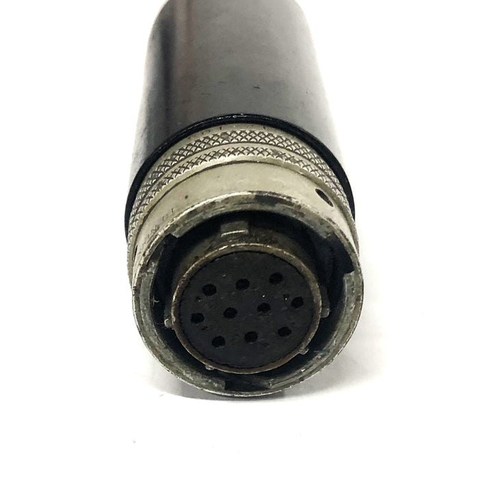 Marposs 5ND7308 10-Pin Female Connector Measuring Head 3408010900 USED