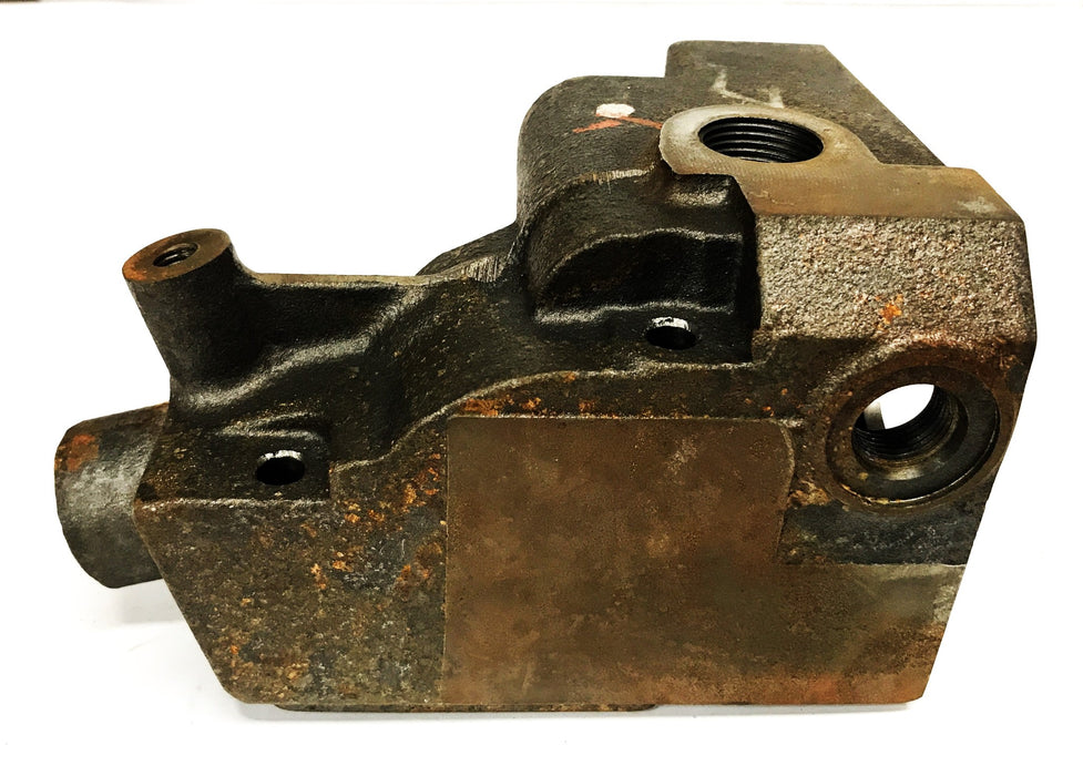 Caterpillar Thermostat Housing 133-3730 NOS