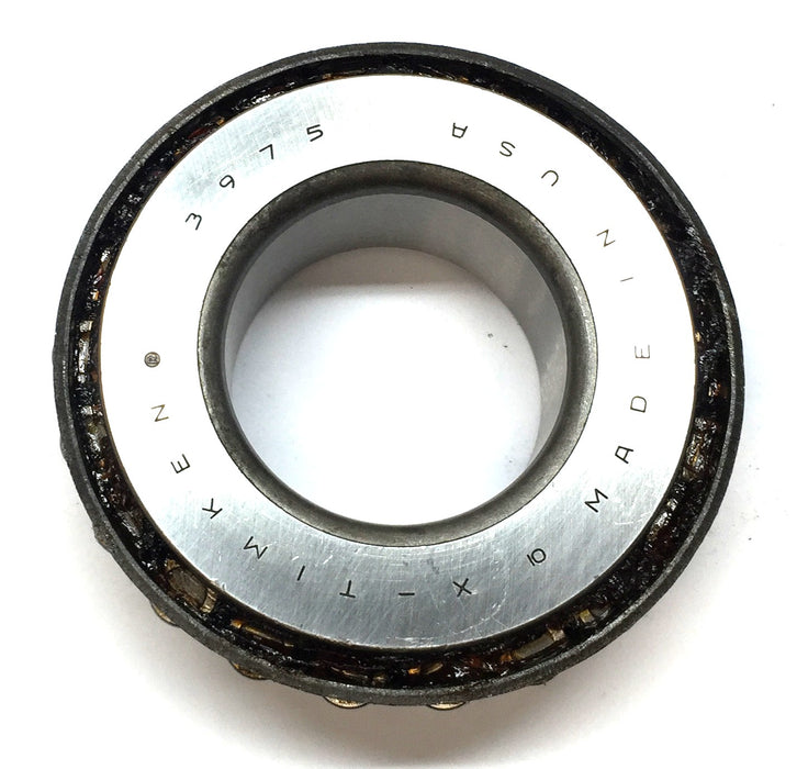 X-Timken Tapered Cylindrical Roller Bearing 3975 NOS