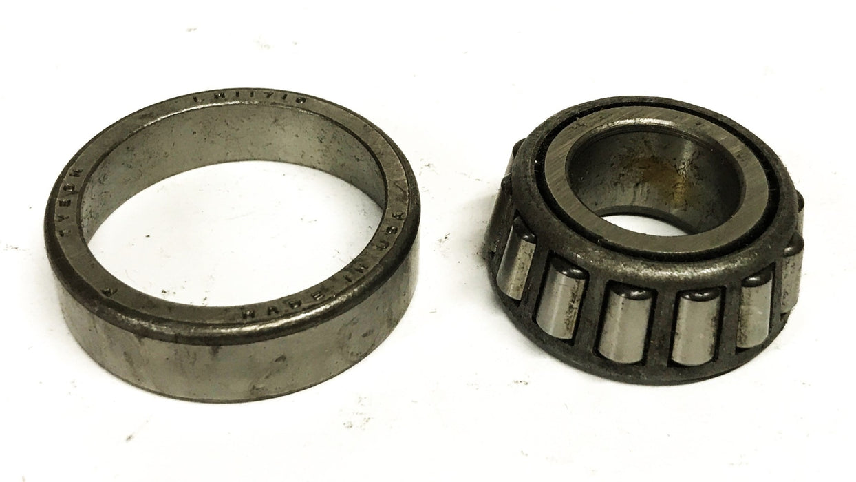 Unbranded Tapered Roller Bearing Cone and Cup LM11749/LM11710 [Lot of 6] NOS