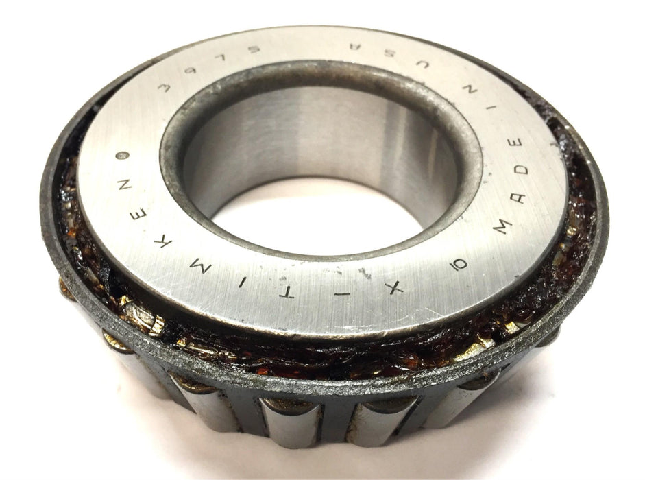 X-Timken Tapered Cylindrical Roller Bearing 3975 NOS