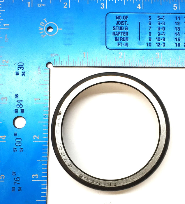 Timken Tapered Roller Bearing Cup (No Box) 2720 [Lot of 3] NOS