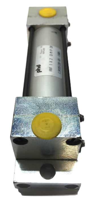 phd Pneumatic Cylinder AVF 1 x 2 D-M-P-3R (13499728-01 1905) NOS