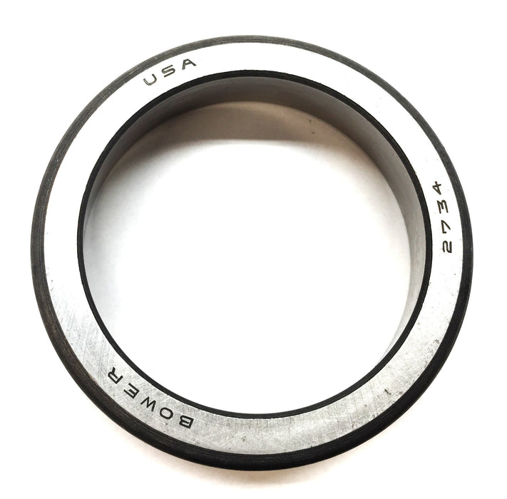 Bower Tapered Roller Bearing Cup (No Box) 2734 NOS