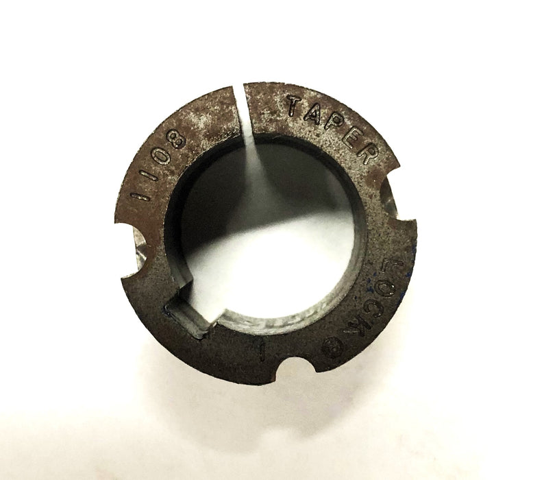 Dodge Taper-Lock Split Bushing 1108X1 KW (117153) [Lot of 2] NOS