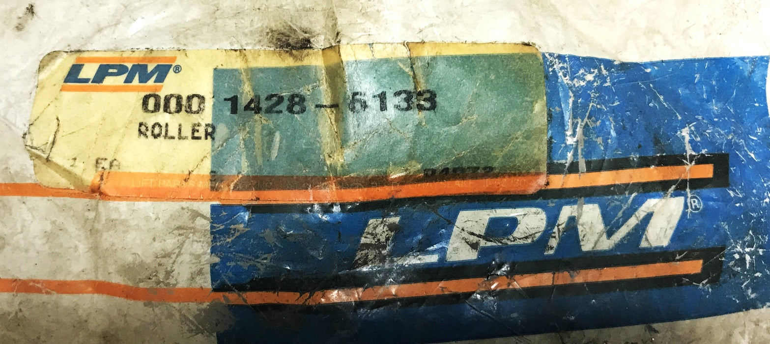 LPM Forklift Mast Roller Bearing 000-1428-6133 NOS