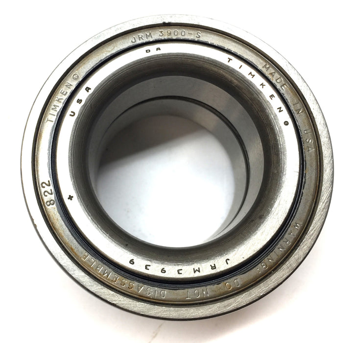 Timken Sealed Roller Bearing JRM3939 (3900-S/822) NOS