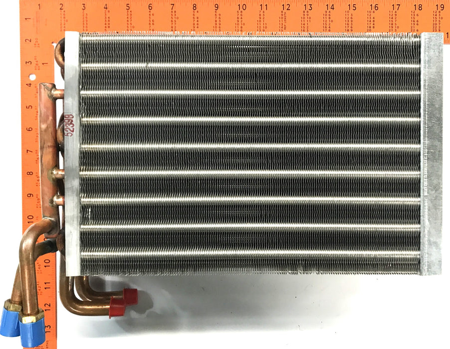 Unbranded Heat Exchanger 52398 NOS