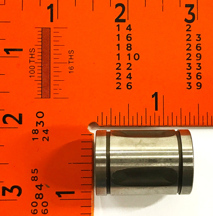 Thomson Ball Bearing Bushing A81420 [Lot of 2] NOS
